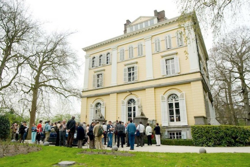 Kasteel Van Marke, Kortrijk, Belgium